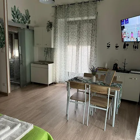 Apartment Tikiroom Lamezia Terme